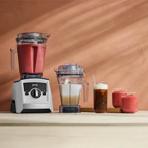 Vitamix Ascent A2500i High Performance Blender White | Kitchen